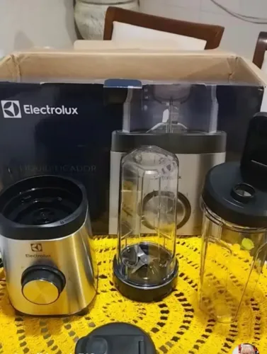 Liquidificador portátil