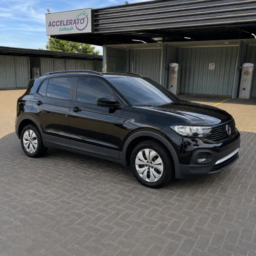 Volkswagen T-Cross Sense 1.0 TSI Flex 5P Aut. 2023