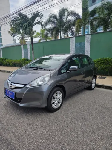 Honda Fit LX 1.4/ 1.4 Flex 8v/16v 5P Aut. 2014
