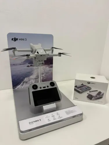 DJI Mini 3 Standard COM TELA