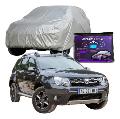 Capa De Cobrir Carro 100% Impermeável