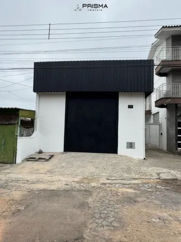 Pavilhão comercial - Patronato