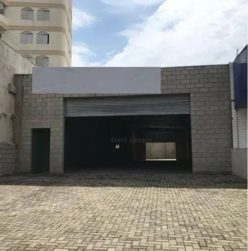 Galpão para alugar, 260 m² por R$ 16.000,00/mês - Vila Trujillo - Sorocaba/SP