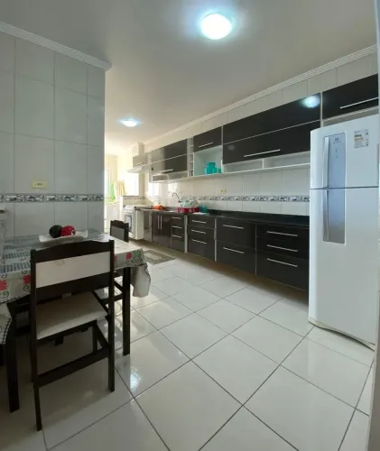 Apartamento para venda com 130 metros quadrados com 3 quartos em Aviação - Praia Grande -