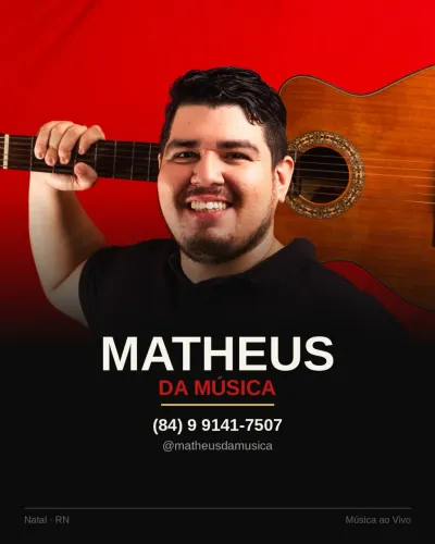 Música ao vivo para o seu evento