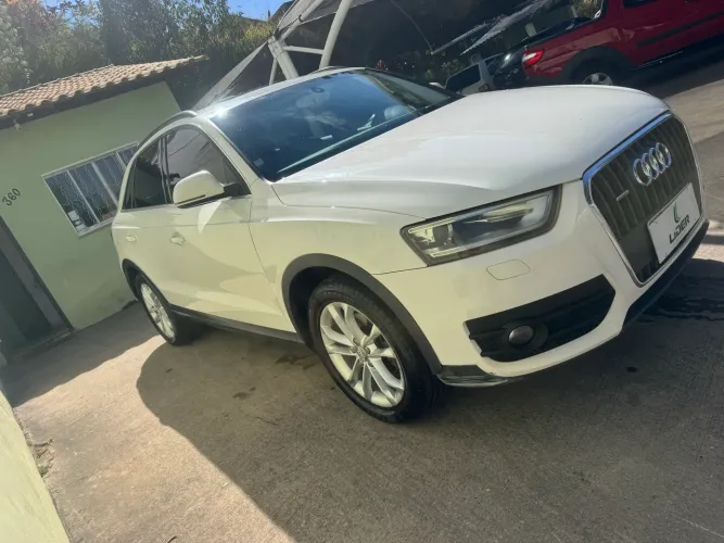 Audi Q3 2.0 TFSI Quat. 170/180cv S-tronic 5P 2015