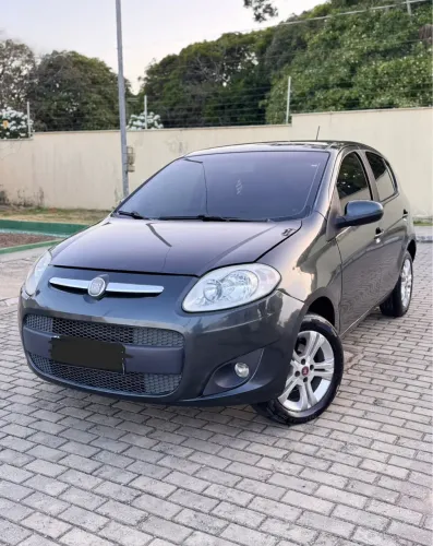 Fiat Palio 1.0 Cel. Econ./italia F.flex 8V 4P 2013