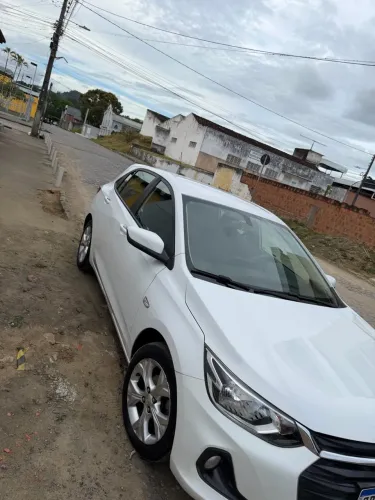 Chevrolet Onix Hatch LTZ 1.0 12V TB Flex Mec. 4P 2023
