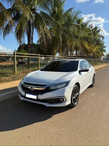 Honda Civic Sedan Touring 1.5 Turbo 16V Aut.4p 2021