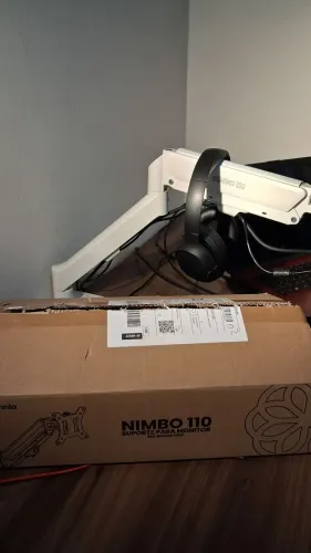 Suporte para monitores Zannia Nimbo 110