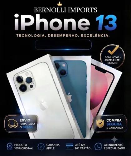 IPhone 13 128 GB