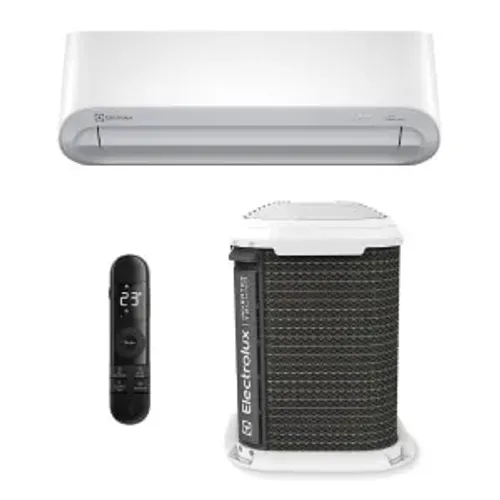 Ar Condicionado Inverter Electrolux 12000 BTU