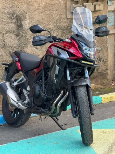 CB500X super nova