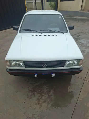 Volkswagen Gol Geração I CL 1.8 2P 1995