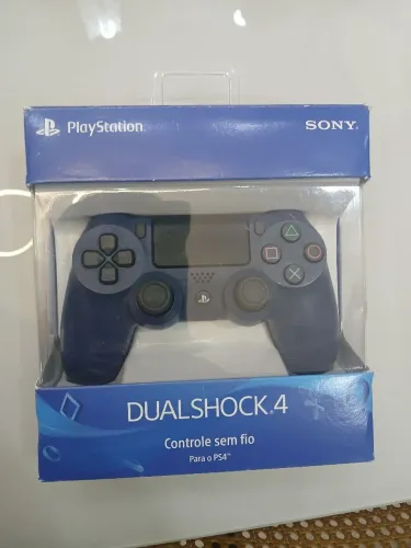Controle PS4 Original | Estado de Novo