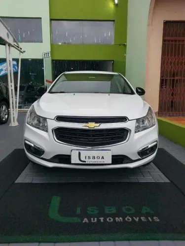 Chevrolet Cruze LT 1.8 16V Flexpower 4P Aut. 2016
