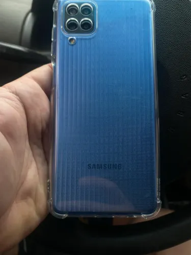 Galaxy M12 tudo funcionando