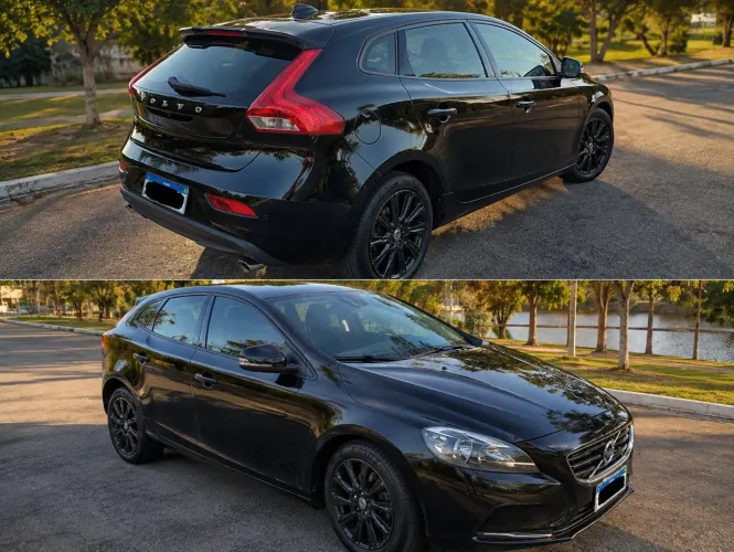 Volvo V40 T-4 2.0 Aut./mec. 2015