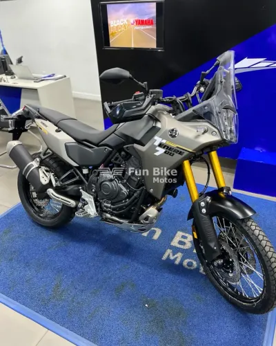 TÉNÉRÉ T7 - TAXA ZERO | 21x CARTÃO | MELHOR PREÇO DO RJ !!!