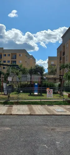 Apartamento á Venda - Tarraf Vila Sol
