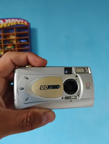 Camera digital Go tek 3.3 mp CCD3300