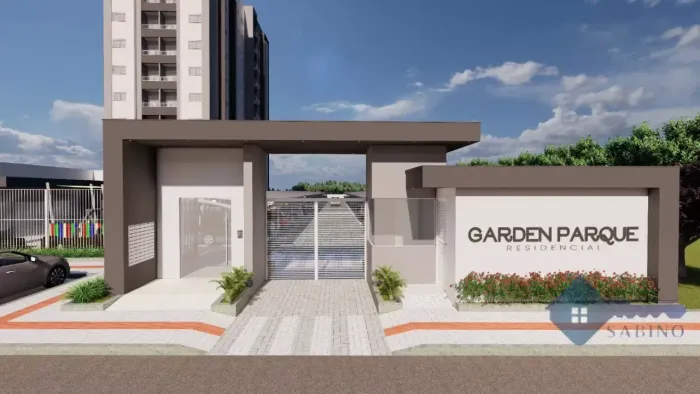 Apartamento para venda 2 Quartos, São Ludgero