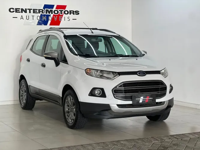 Ford Ecosport Freestyle 1.6 16V Flex 5P 2014