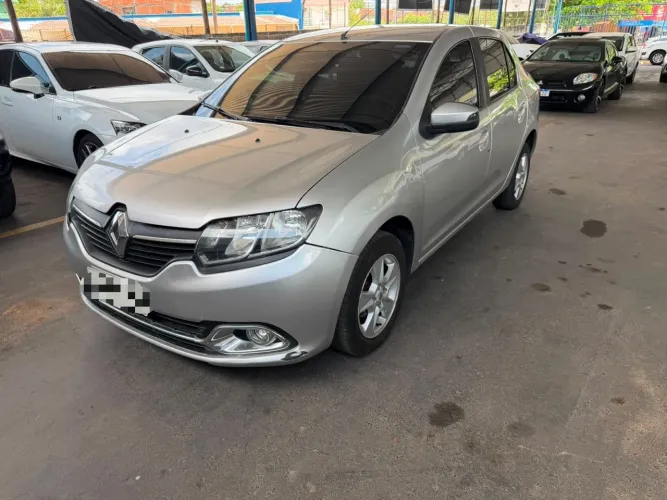 Renault Logan Dynamique Hi-flex 1.6 8V 4P 2016