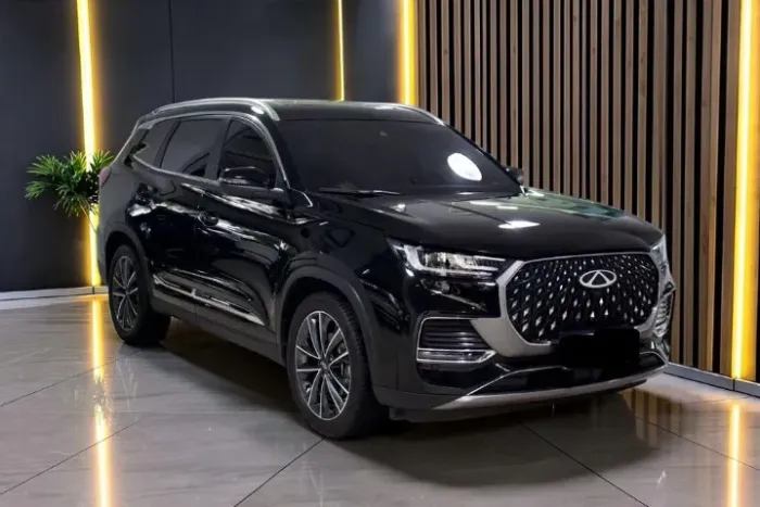 Chery Tiggo 8 Pro 1.6 Tgdi Aut. 2025