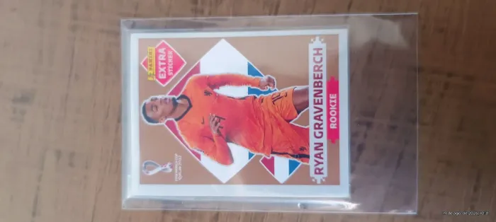 Ryan gravemberch legend bronze 2022