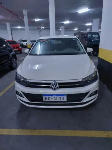 Volkswagen Virtus Comfort. 200 TSI 1.0 Flex 12V AUT 2021