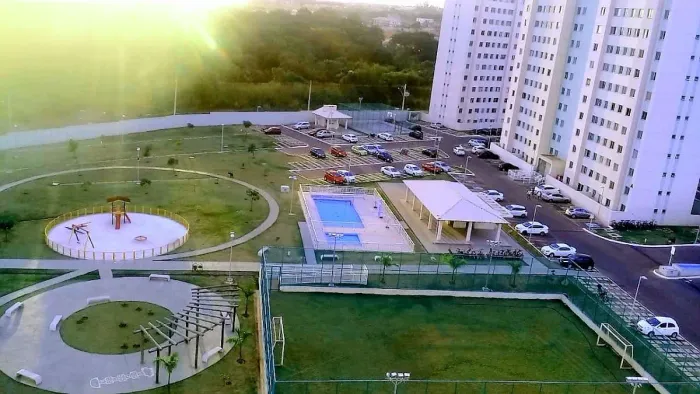 Apartamento Reserva Parque