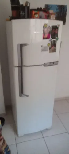 Geladeira Brastemp clean forsfree