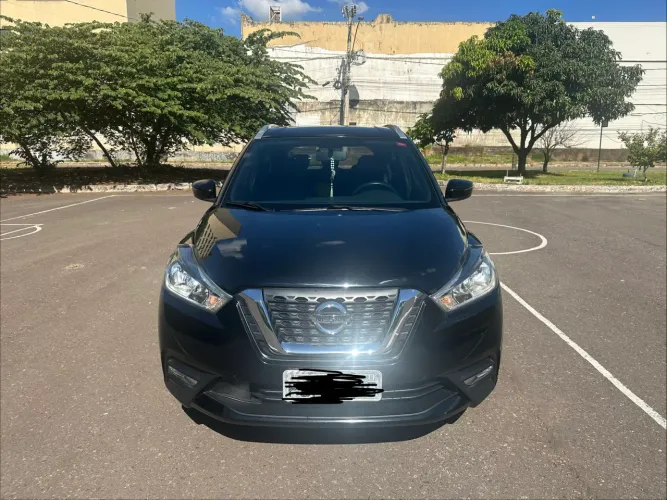 Nissan Kicks SV 1.6 16V Flexstar 5P Aut. 2019
