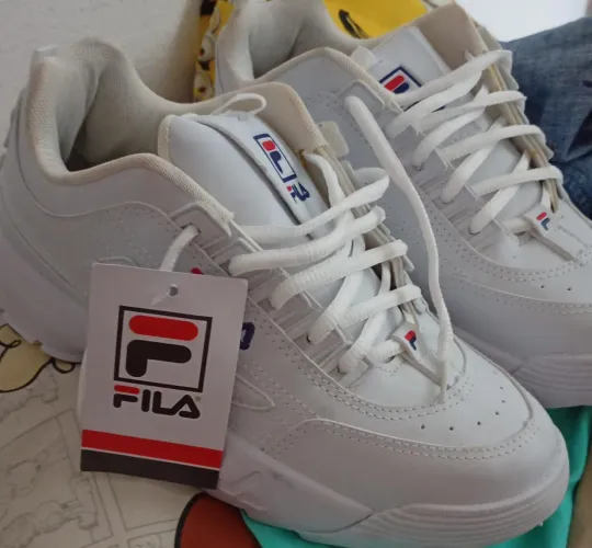 Tênis unissex fila 