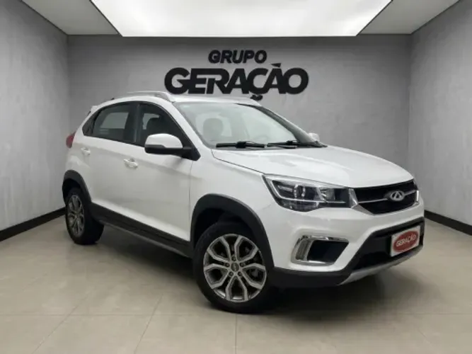 Chery Tiggo 2 1.5 16V Flex Mec. 5P 2019