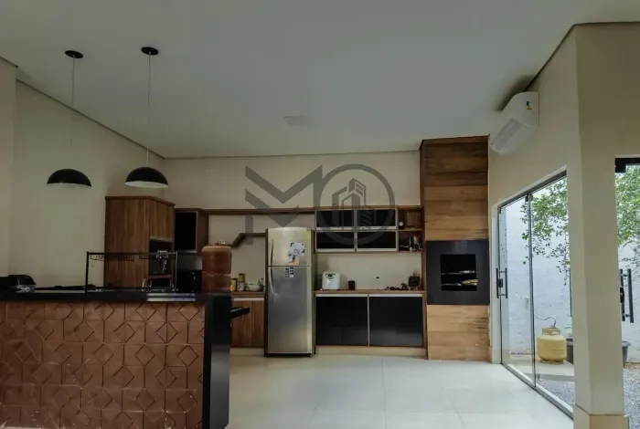 Casa padrão à Venda, CPA 4 Morada da Serra, Cuiabá, MT