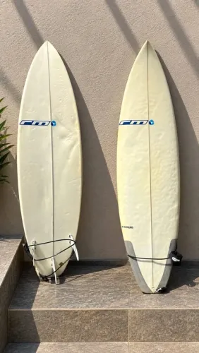 Prancha de surf 