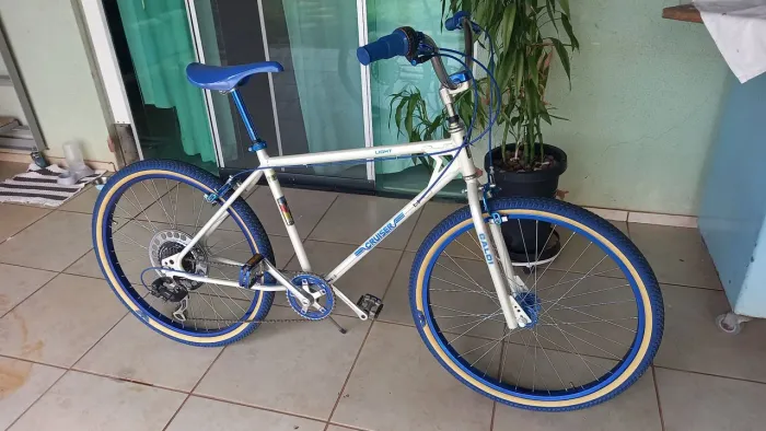Caloi cruiser light sugino diacompe araya kkt