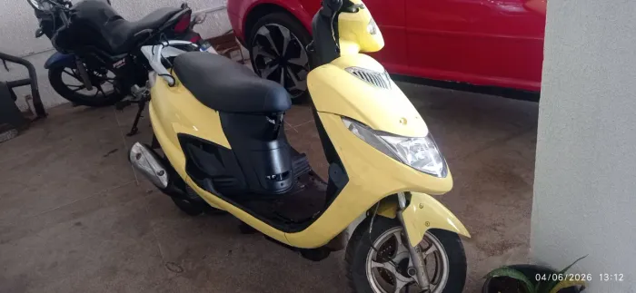 Suzuki Burgman 125c
