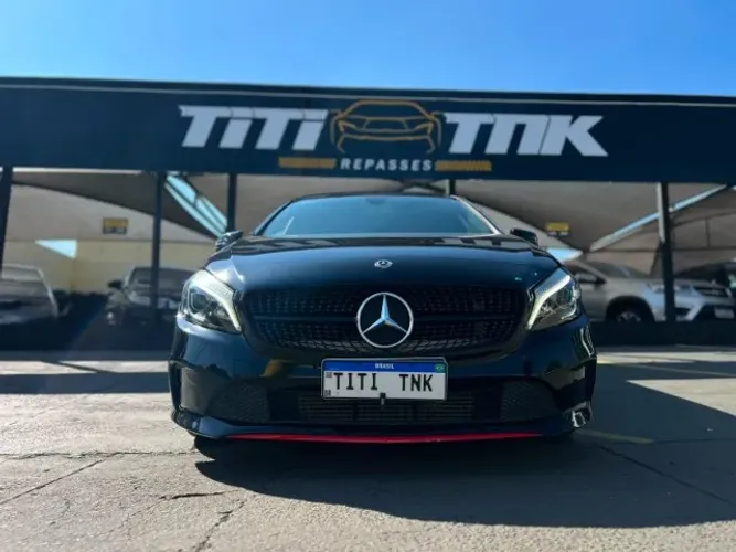 Mercedes-Benz Classe A 200 1.6 TB/flex Aut. 2018