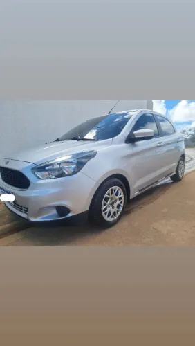 Ford KA 1.0 Se/se Plus Tivct Flex 5P 2018
