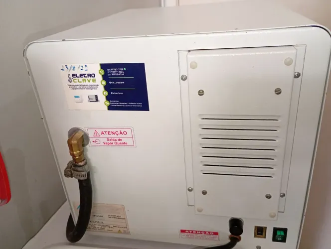 Autoclave Atl 5L