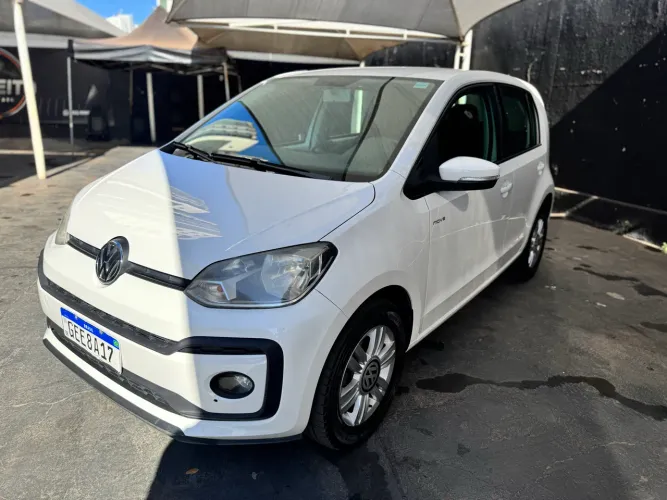 Volkswagen Up! Move I Motion 1.0 T. Flex 12V 5P 2018