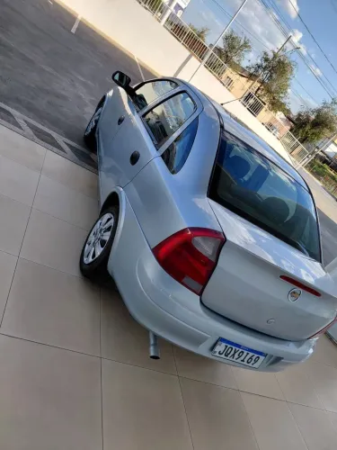 Volkswagen Parati 1.6mi/1.6mi City/t.field T.flex 2007