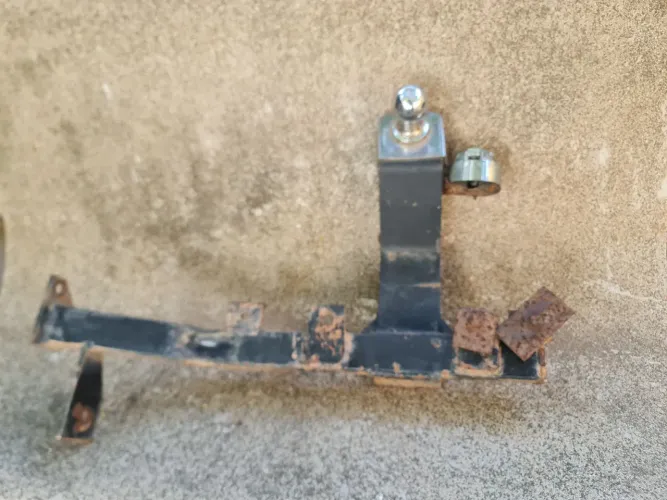 Reboque para carro