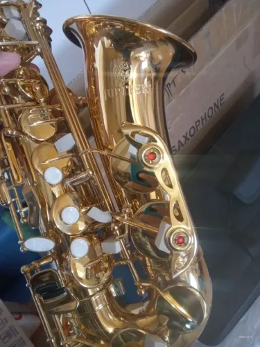 Sax alto júpiter 567 top de sax kopia primeira linha