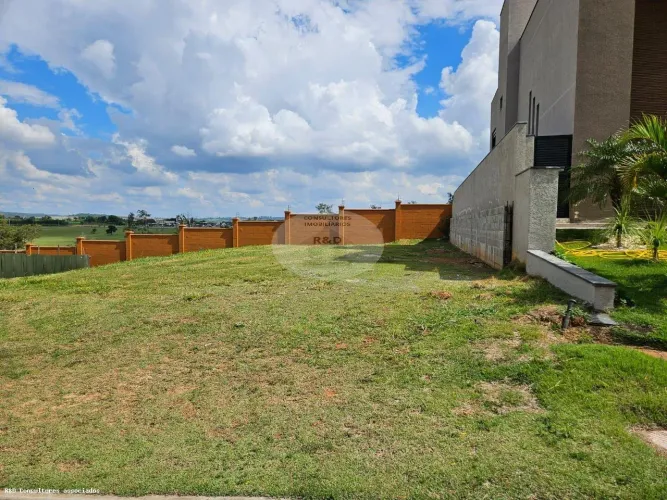 Terreno em Condomínio para Venda em Votorantim, Alphaville Nova Esplanada 4