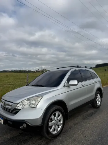 Honda CR-V LX 2.0 16V 2wd/2.0 Flexone Aut. 2009