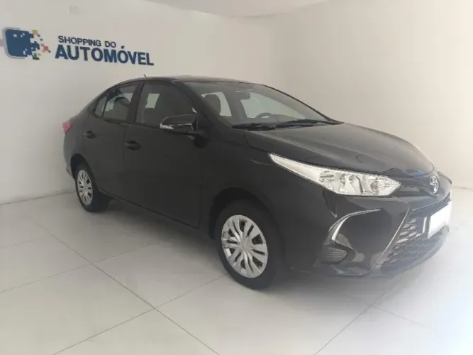 Toyota Yaris XL Sedan 1.5 Flex 16V 4P Aut. 2025